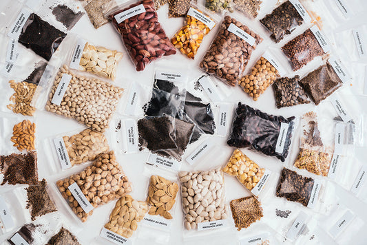What sets ARK Heirloom Seed Kits apart?