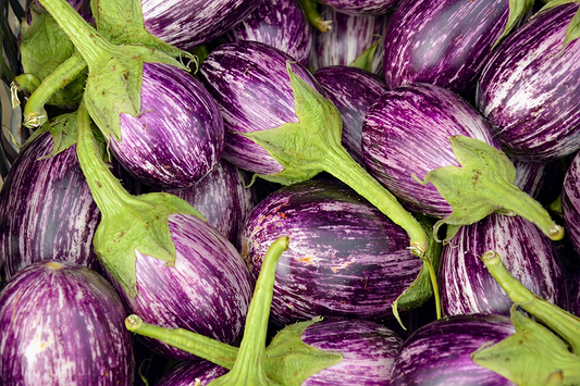 Heirloom Eggplant