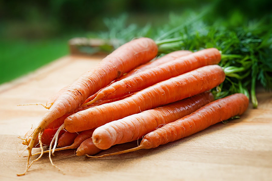 Heirloom Carrot Seeds