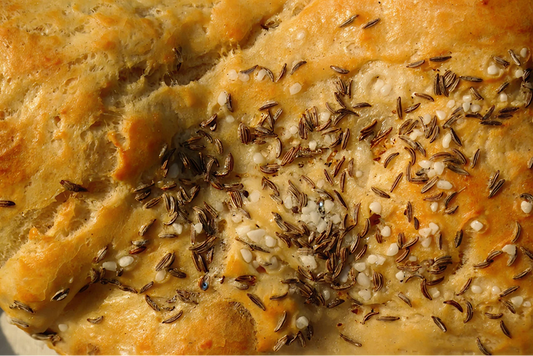 Heirloom Caraway – Biannual