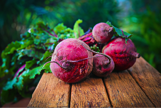 Heirloom Beets