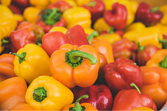 Heirloom Pepper Seeds