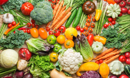 Featured image for 5 Crops To Grow for a Well-Balanced Diet