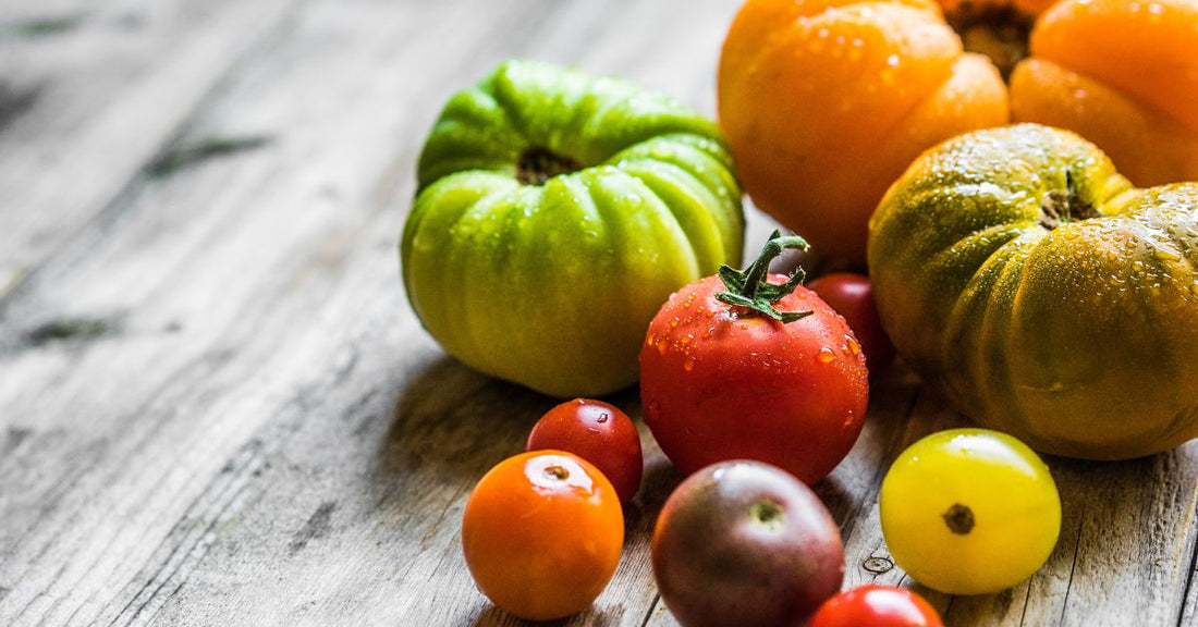 Featured image for Top Heirloom Tomato Varieties for Your Home Garden