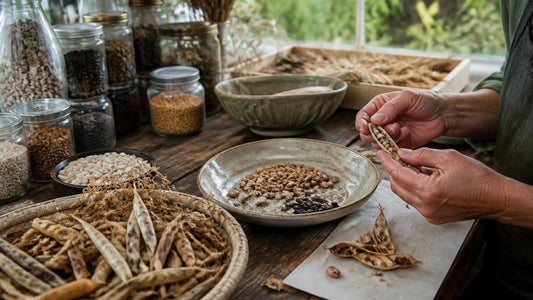 Benefits of Saving Your Own Seeds: A Complete Guide