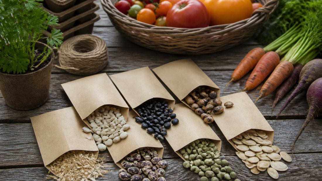 High Yield Heirloom Vegetable Seeds: 6 Best Kits for 2026