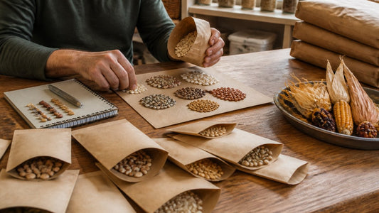 Why Heirloom Seeds Cost More: The Real Reasons