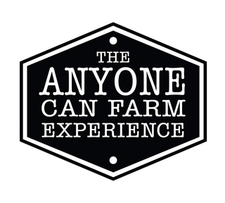 Anyon can farm experience logo