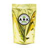 A sealed, gold-colored pouch with the ARK brand logo, labeled as a Backyard Seed Kit.